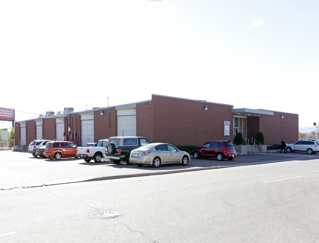 More details for 1030 W Ellsworth Ave, Denver, CO - Industrial for Lease