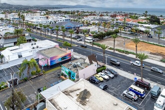 34114 Pacific Coast Hwy, Dana Point, CA - AERIAL  map view - Image1