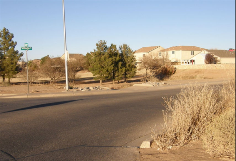 5906 El Llano rd, Las Cruces, NM à vendre - Photo du bâtiment - Image 1 de 8