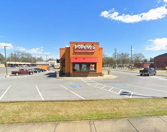 Plus de détails pour 302 N Main St, Cedartown, GA - Commerce de détail à louer