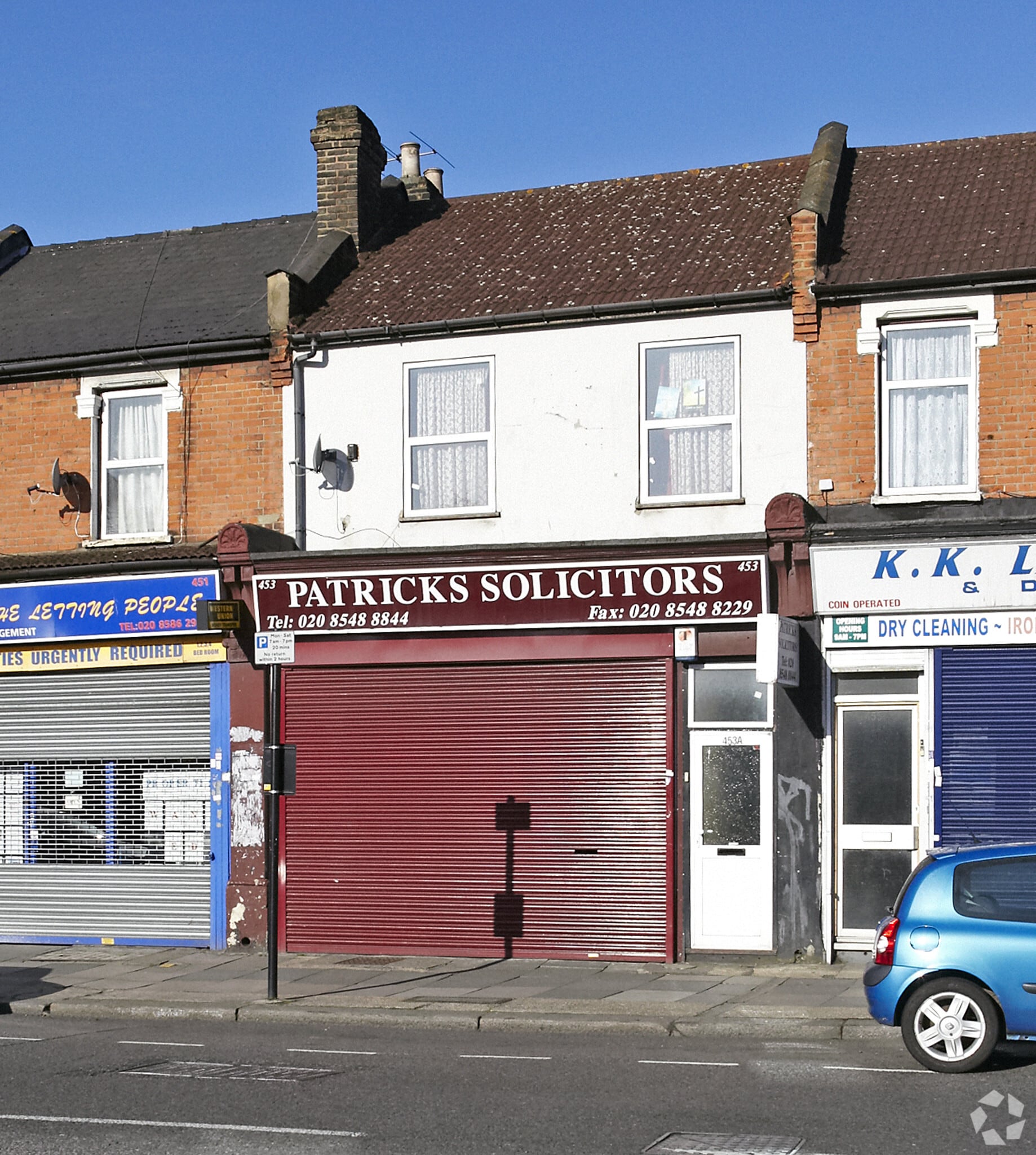 453 High St N, London for sale Primary Photo- Image 1 of 1