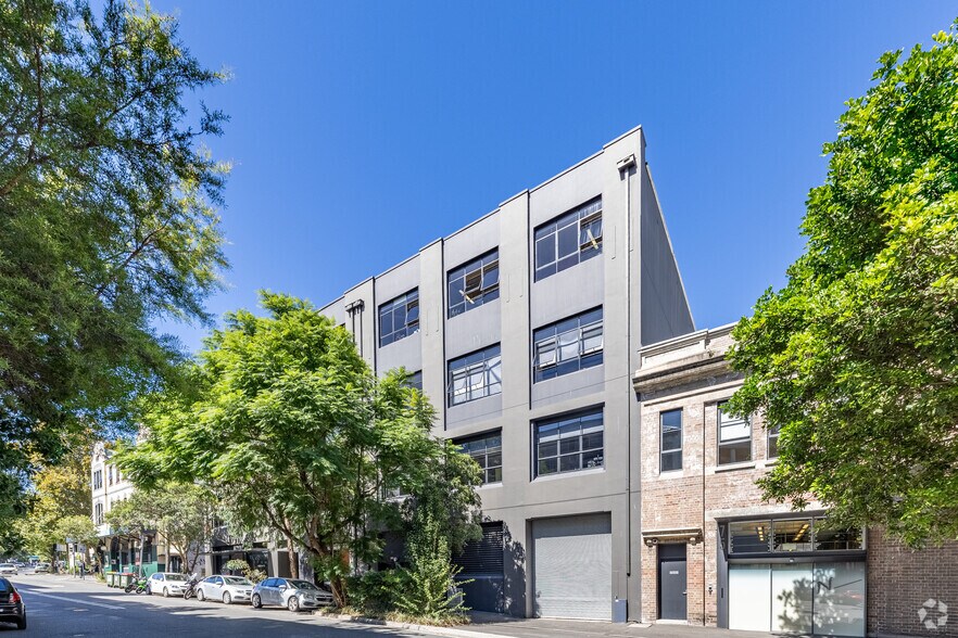 79-83 Myrtle St, Chippendale à louer - Photo du bâtiment - Image 2 de 6