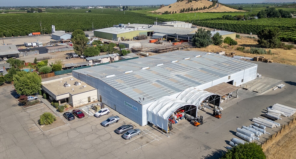 10084 Avenue 416, Dinuba, CA for sale - Building Photo - Image 3 of 4