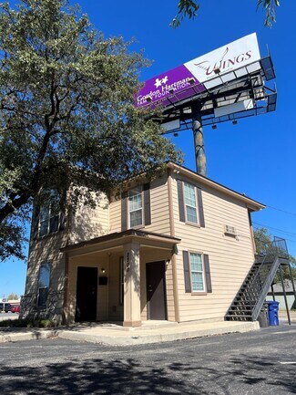 Plus de détails pour 2800 NW Loop 410, San Antonio, TX - Bureau à louer