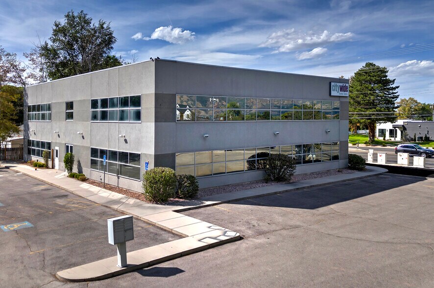 512 E 4500 S, Salt Lake City, UT à vendre - Photo du bâtiment - Image 3 de 17