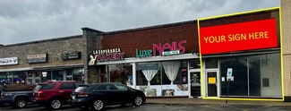 Plus de détails pour 1168-1192 Lee St, Des Plaines, IL - Commerce de détail à louer