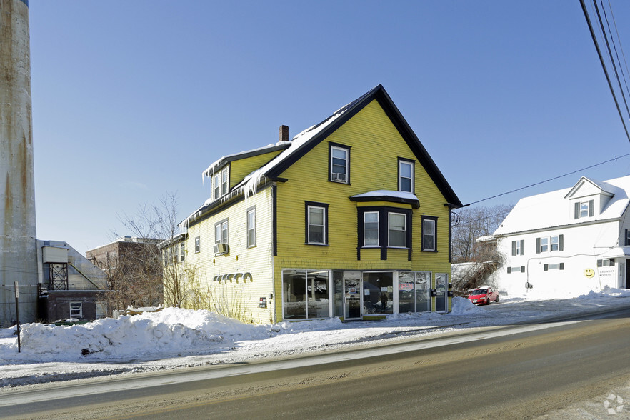 10 Main St, Jay, ME à vendre - Photo principale - Image 1 de 1