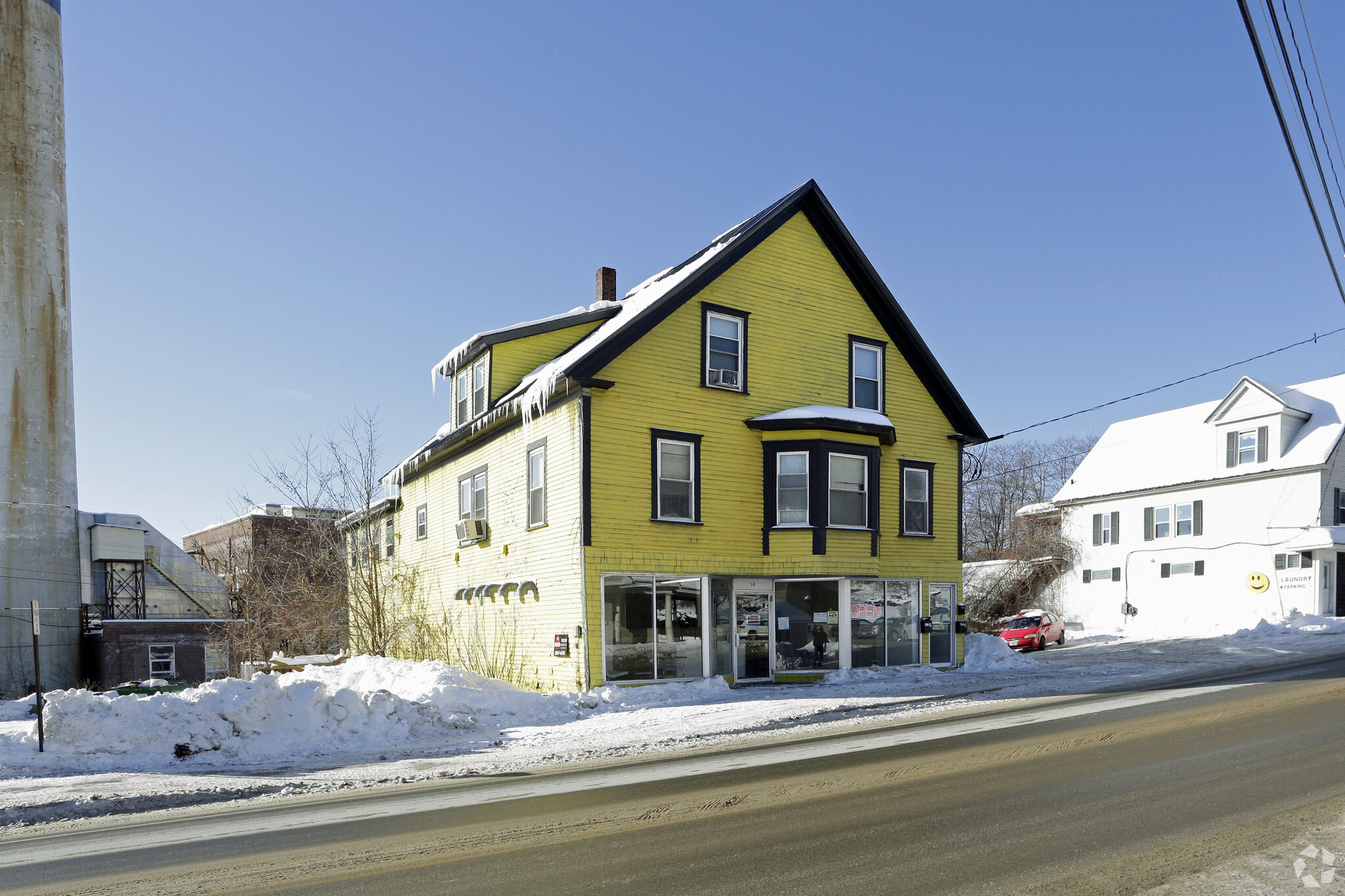 10 Main St, Jay, ME à vendre Photo principale- Image 1 de 1