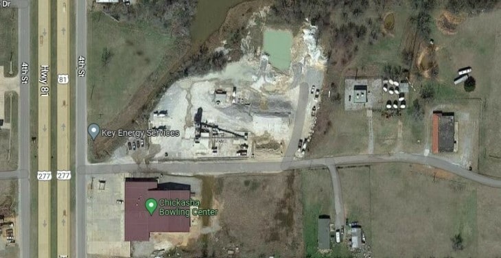 3600 S 4th St, Chickasha, OK à vendre Photo principale- Image 1 de 3