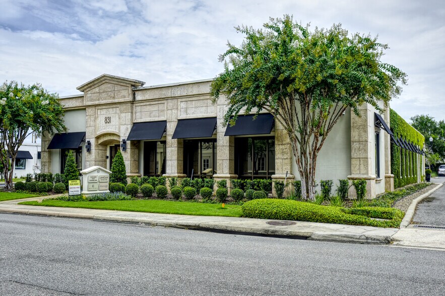 831 W Morse Blvd, Winter Park, FL à louer - Photo du bâtiment - Image 1 de 14