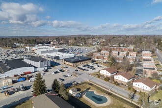 1999 Sproul Rd, Broomall, PA - Aerial  map view