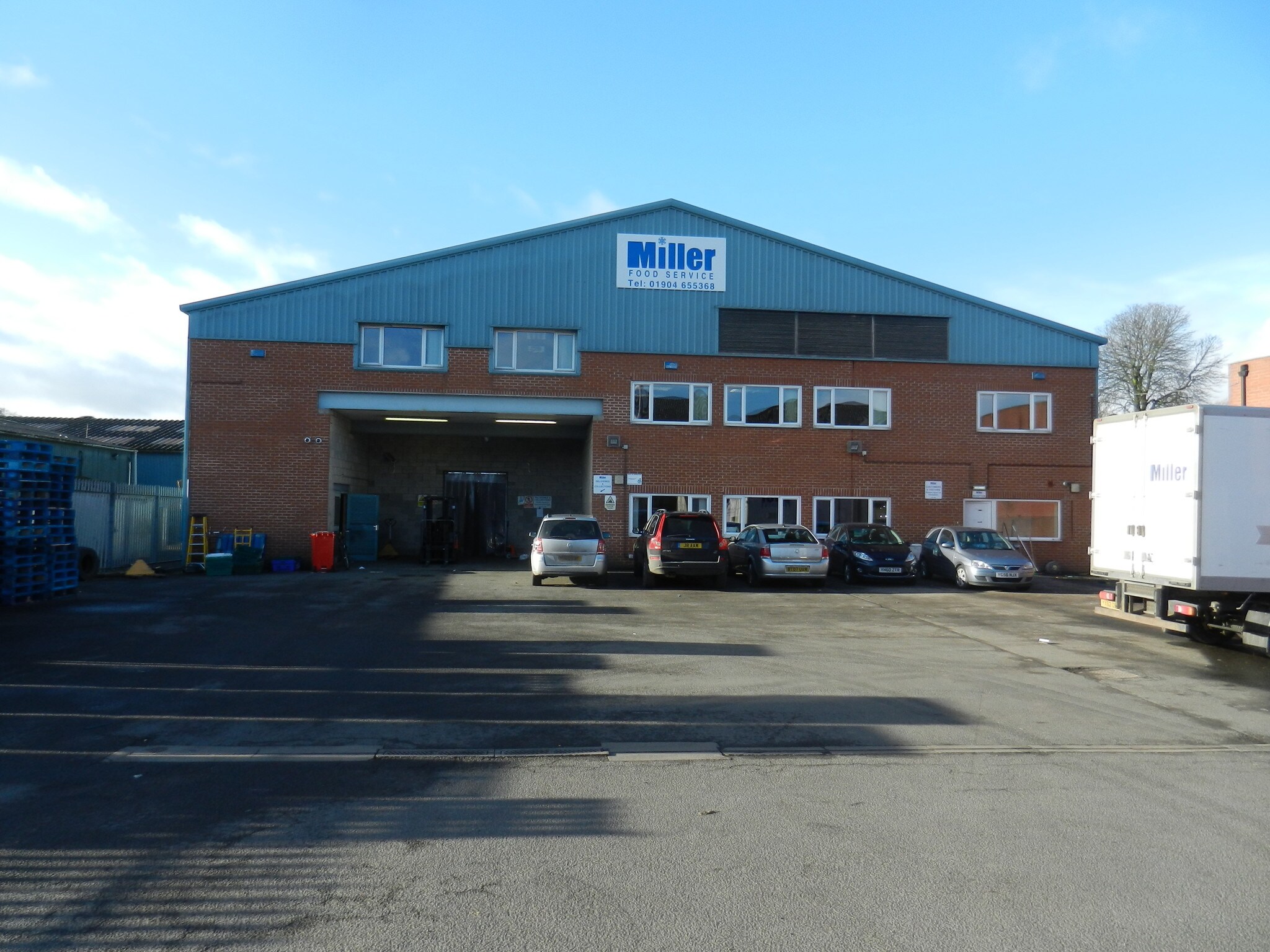 Hospital Fields, York à vendre Photo principale- Image 1 de 1