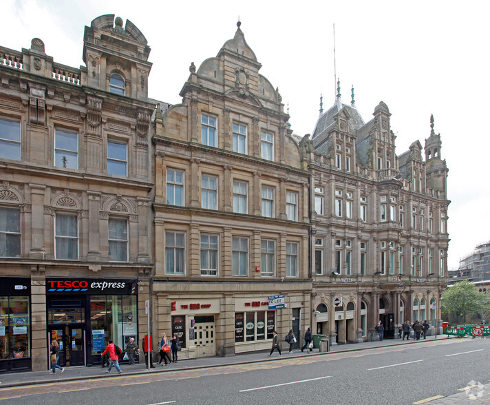 38-40 Grainger St, Newcastle Upon Tyne à louer - Photo principale - Image 1 de 2