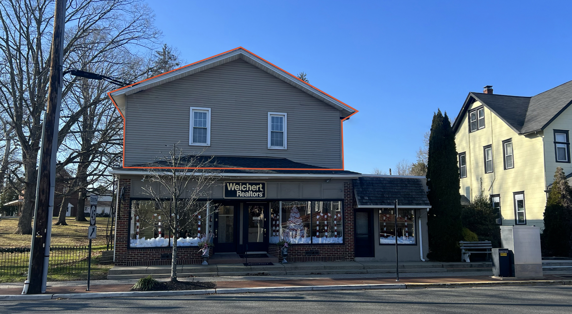 54 S Main St, Mullica Hill, NJ for lease Primary Photo- Image 1 of 2