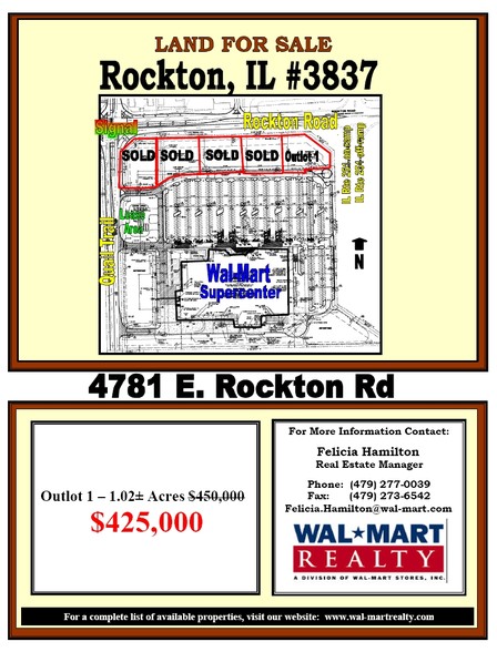 4781 E Rockton Rd, Rockton, IL for lease - Other - Image 2 of 2