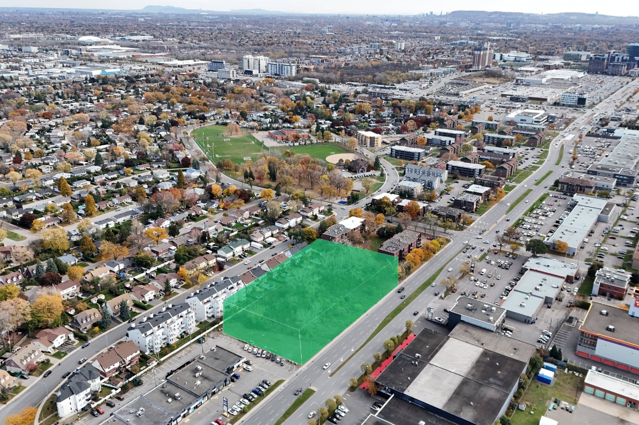 2175 Blvd Le Corbusier, Laval, QC for sale Primary Photo- Image 1 of 1