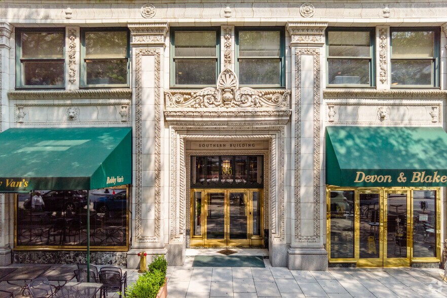 805 15th St NW, Washington, DC for lease - Building Photo - Image 3 of 25