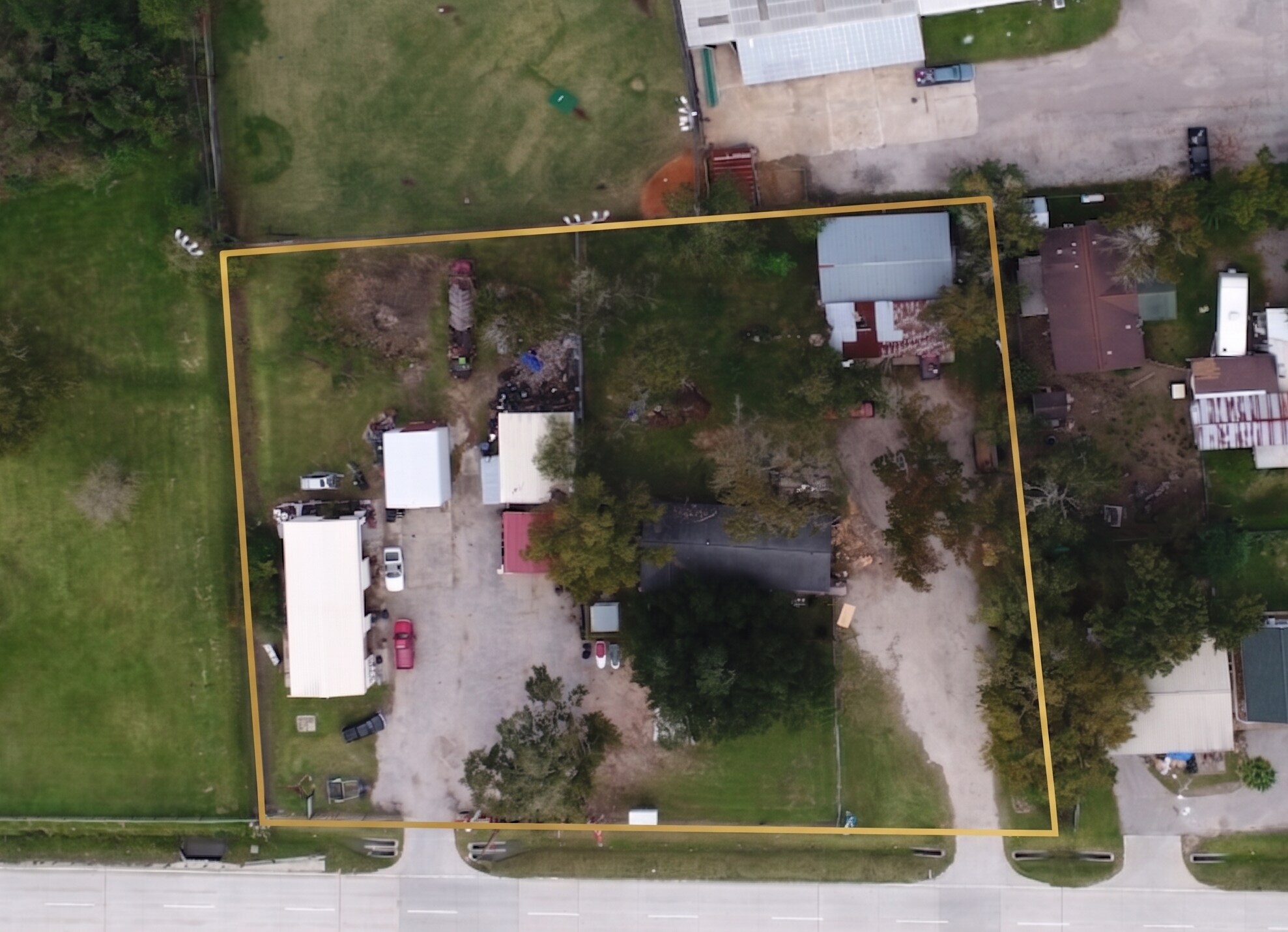 4120 Spring Stuebner Rd, Spring, TX à vendre Photo principale- Image 1 de 2