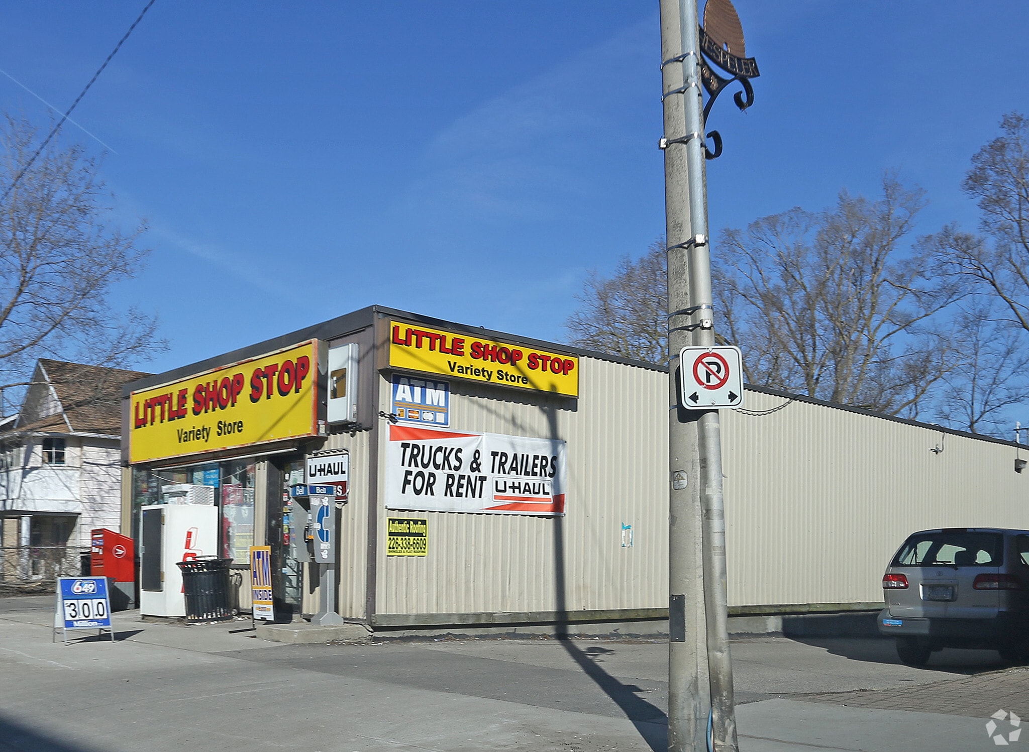 27-29 Queen St W, Cambridge, ON for sale Primary Photo- Image 1 of 1