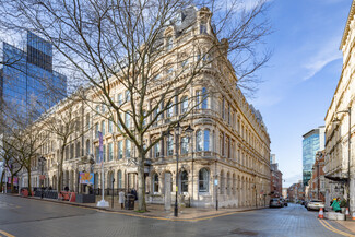 Plus de détails pour 55 Colmore Row, Birmingham - Cotravail à louer