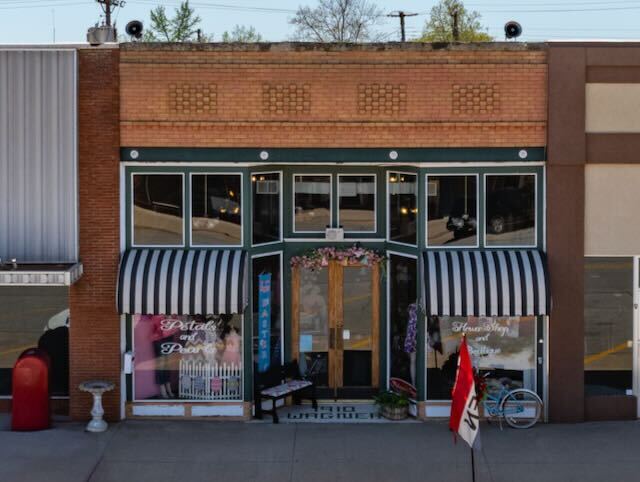 113 W Main St, Watonga, OK à vendre - Photo du bâtiment - Image 1 de 1