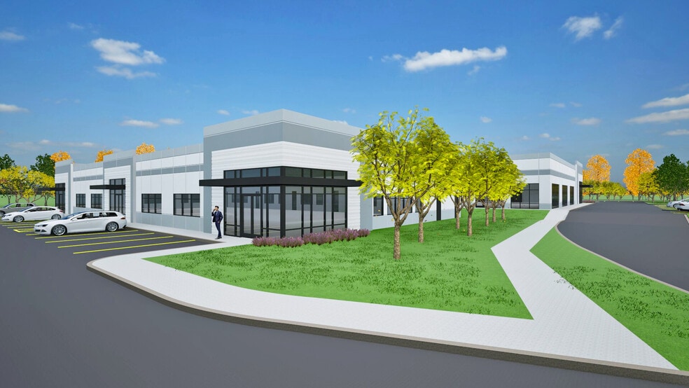 404B Malcolm Dr, Westminster, MD for lease - Building Photo - Image 2 of 7