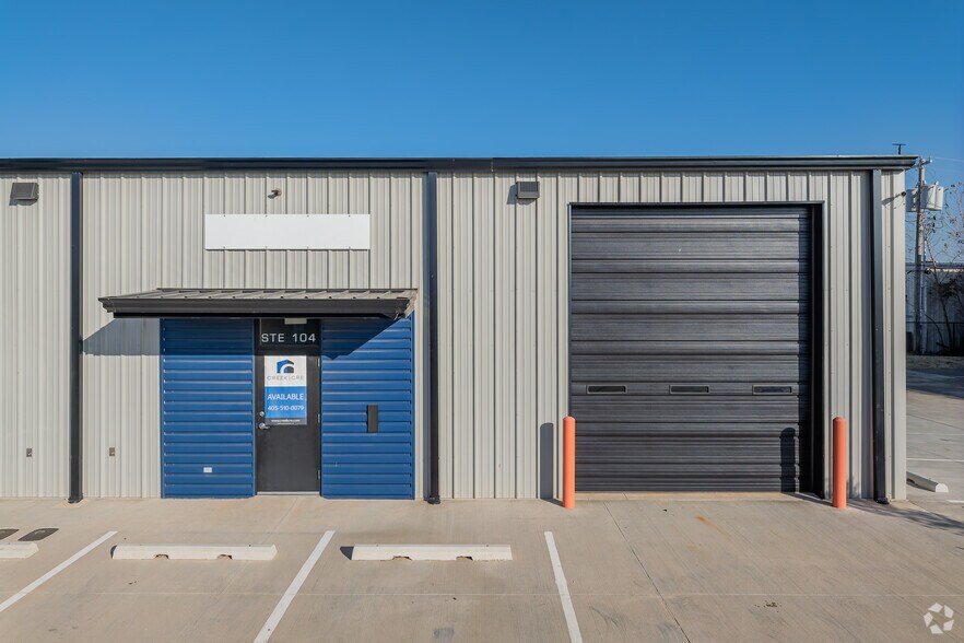 20 N Rockwell Ave, Oklahoma City, OK à louer - Photo du bâtiment - Image 3 de 18