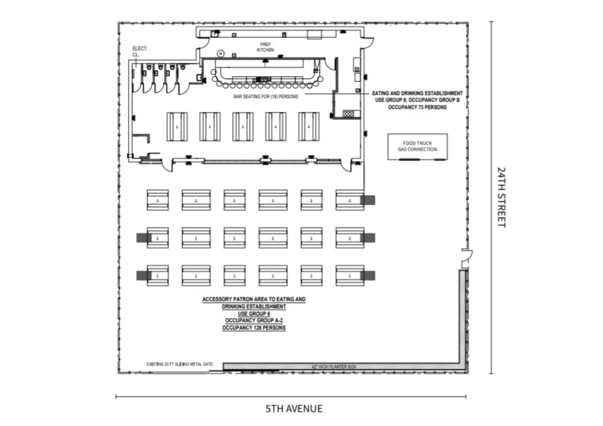 740 5th Ave, Brooklyn, NY for lease Site Plan- Image 1 of 11