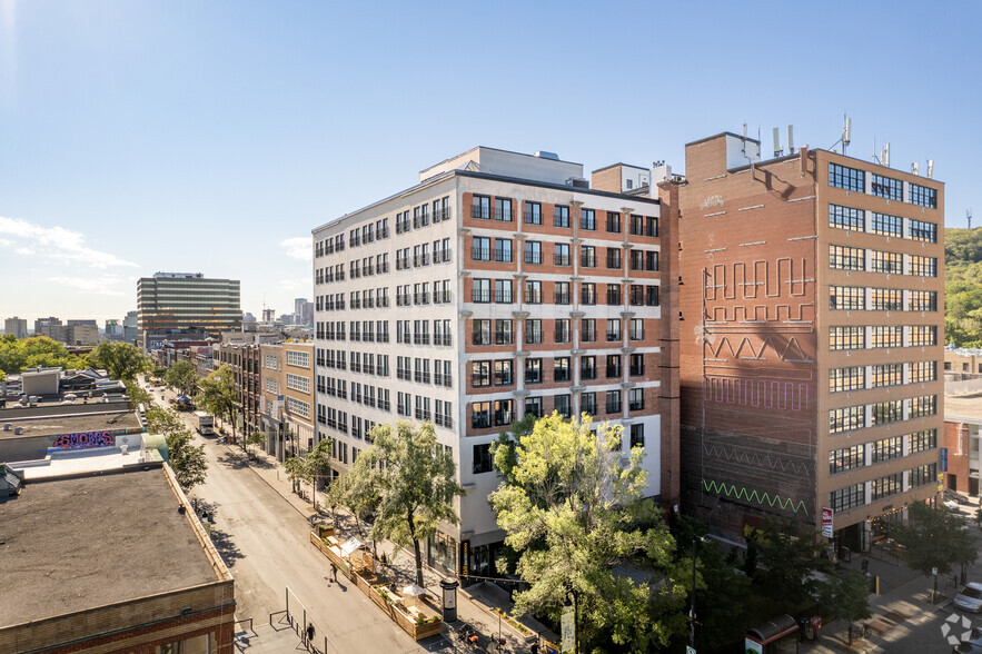 4436-4450 Boul Saint Laurent, Montréal, QC à louer - Photo principale - Image 1 de 5