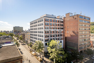 Plus de détails pour 4436-4450 Boul Saint Laurent, Montréal, QC - Bureau à louer