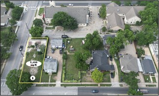 Plus de détails pour 2200 E Cesar Chavez St, Austin, TX - Terrain à vendre