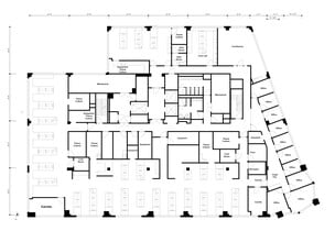 800 W Baltimore St, Baltimore, MD for lease Site Plan- Image 1 of 1