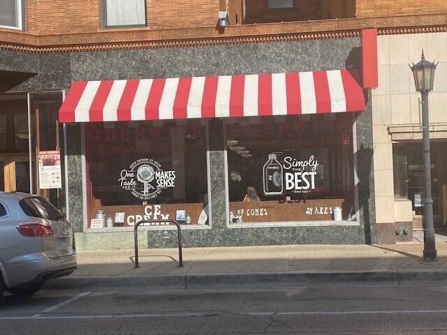 116-136 N Oak Park Ave, Oak Park, IL à louer - Photo du bâtiment - Image 2 de 6