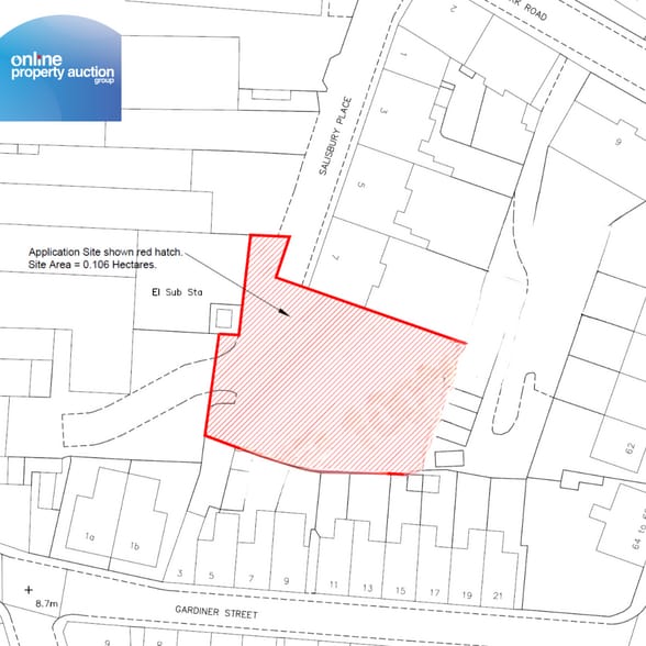 Salisbury Pl, Prestwick à vendre - Photo du bâtiment - Image 2 de 6