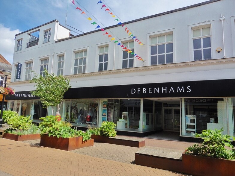 10-16 High St, Kings Lynn à louer - Photo du bâtiment - Image 2 de 3