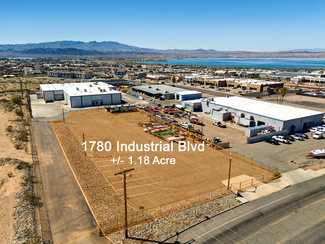 Plus de détails pour 1790 Industrial Blvd, Lake Havasu City, AZ - Terrain à vendre