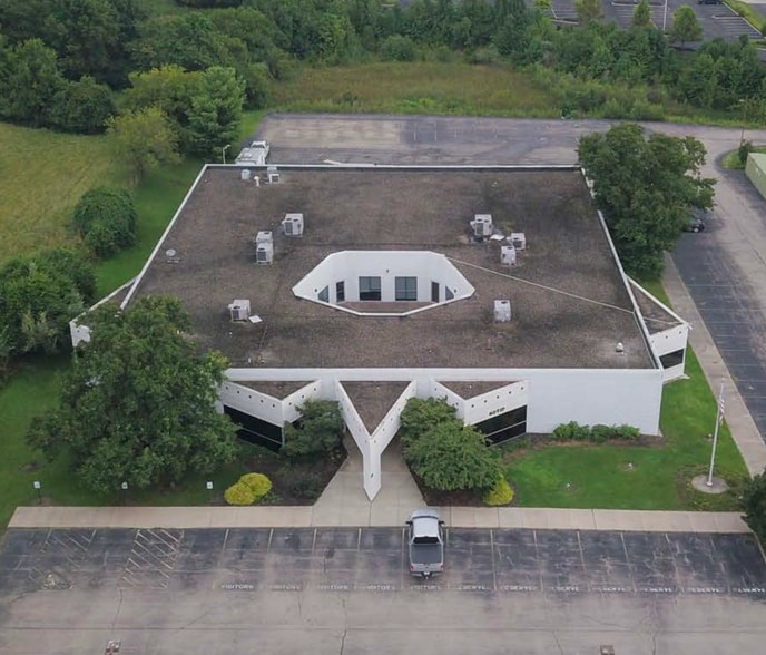 6951 Cintas Blvd, Mason, OH for sale - Building Photo - Image 1 of 13