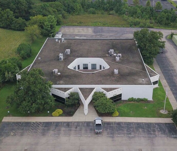 6951 Cintas Blvd, Mason, OH à vendre - Photo du bâtiment - Image 1 de 13