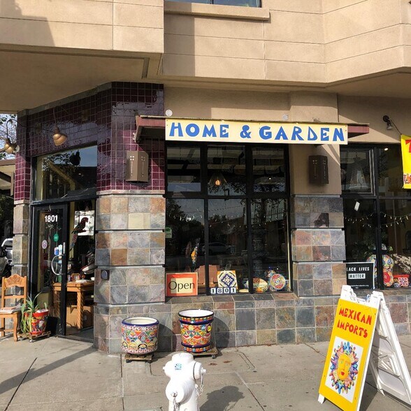 1801-1809 University, Berkeley, CA à vendre - Photo du bâtiment - Image 3 de 10