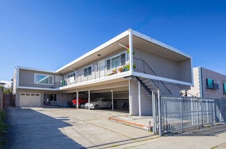 Plus de détails pour 669 Masson Ave, San Bruno, CA - Multi-résidentiel à vendre