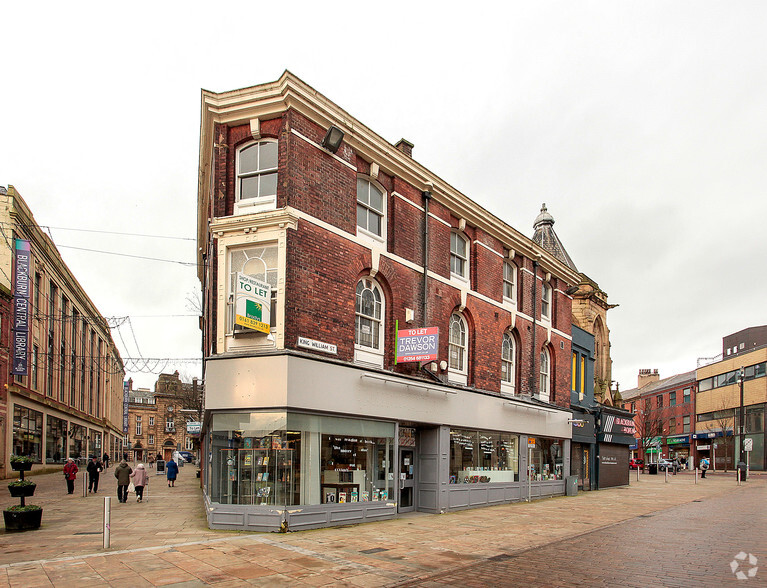 59-61A King William St, Blackburn for lease - Primary Photo - Image 1 of 6