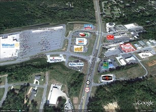 2930 Heritage Pl, Milledgeville, GA - AERIAL  map view