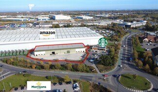 Plus de détails pour Water Vole Way, Doncaster - Industriel à louer
