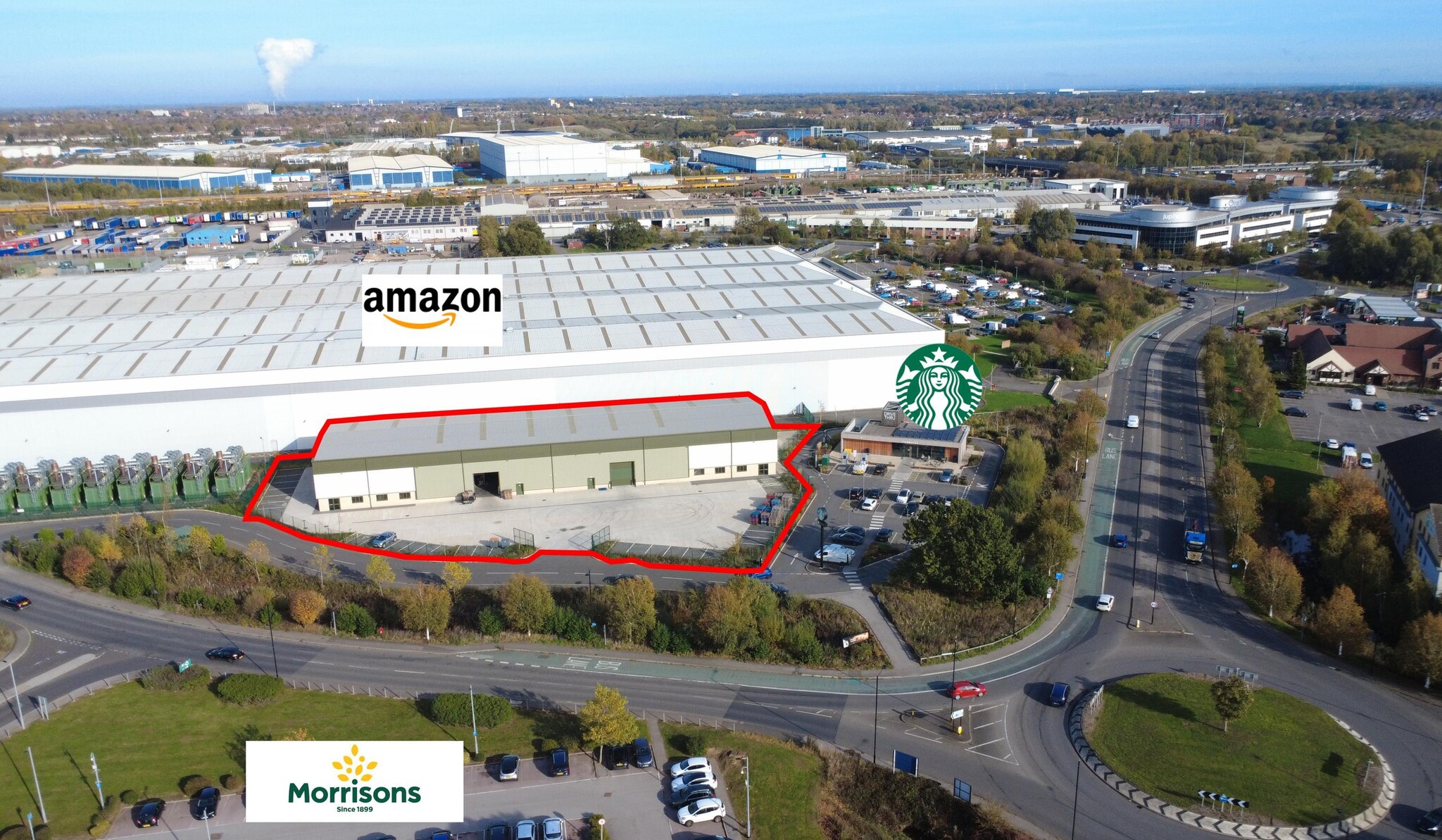 Water Vole Way, Doncaster for lease Building Photo- Image 1 of 6