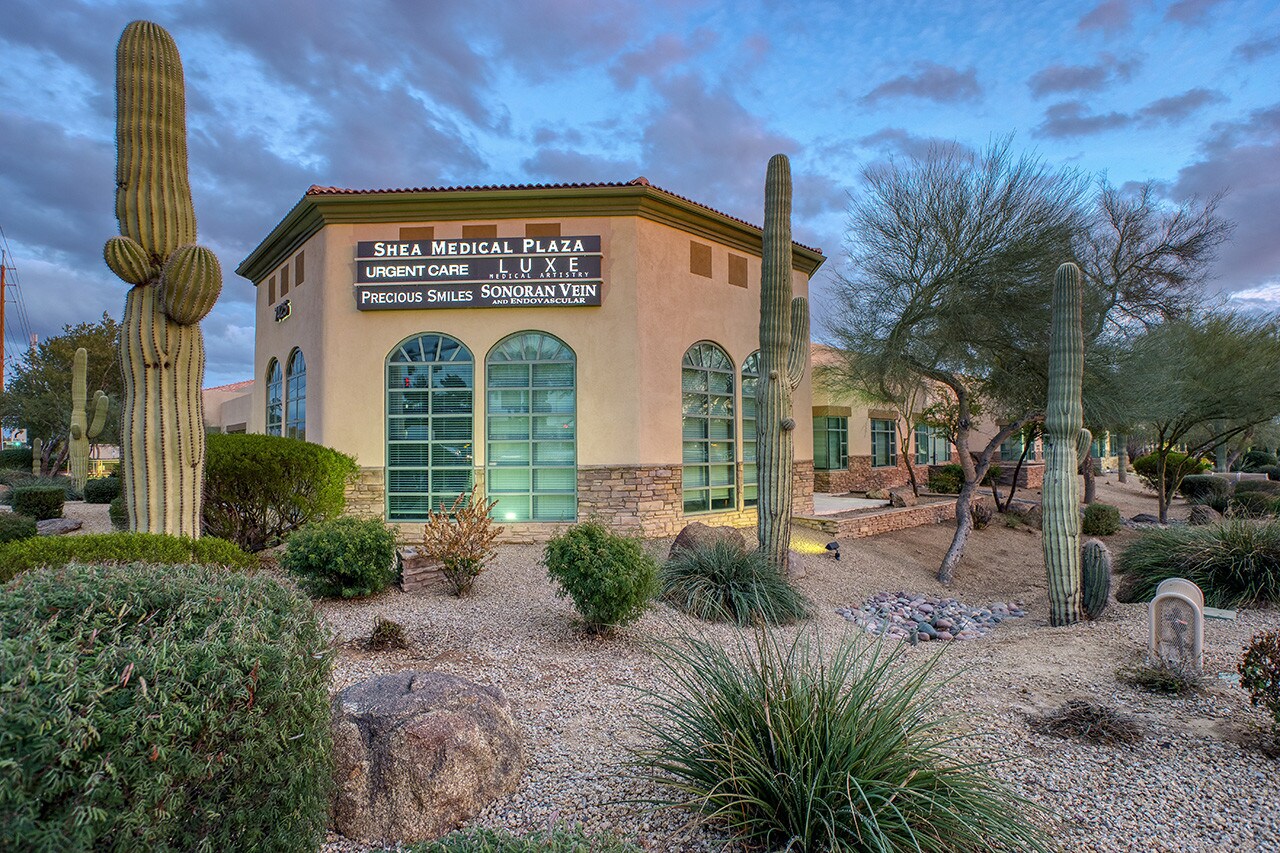 7425 E Shea Blvd, Scottsdale, AZ à louer Photo principale- Image 1 de 9