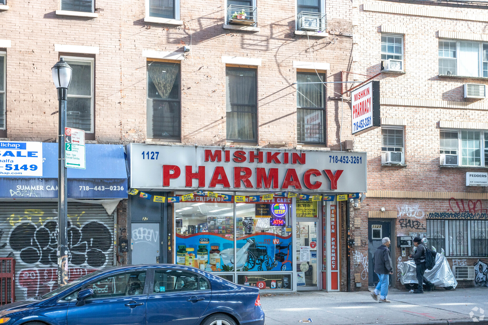 1127 Broadway, Brooklyn, NY for sale Primary Photo- Image 1 of 1