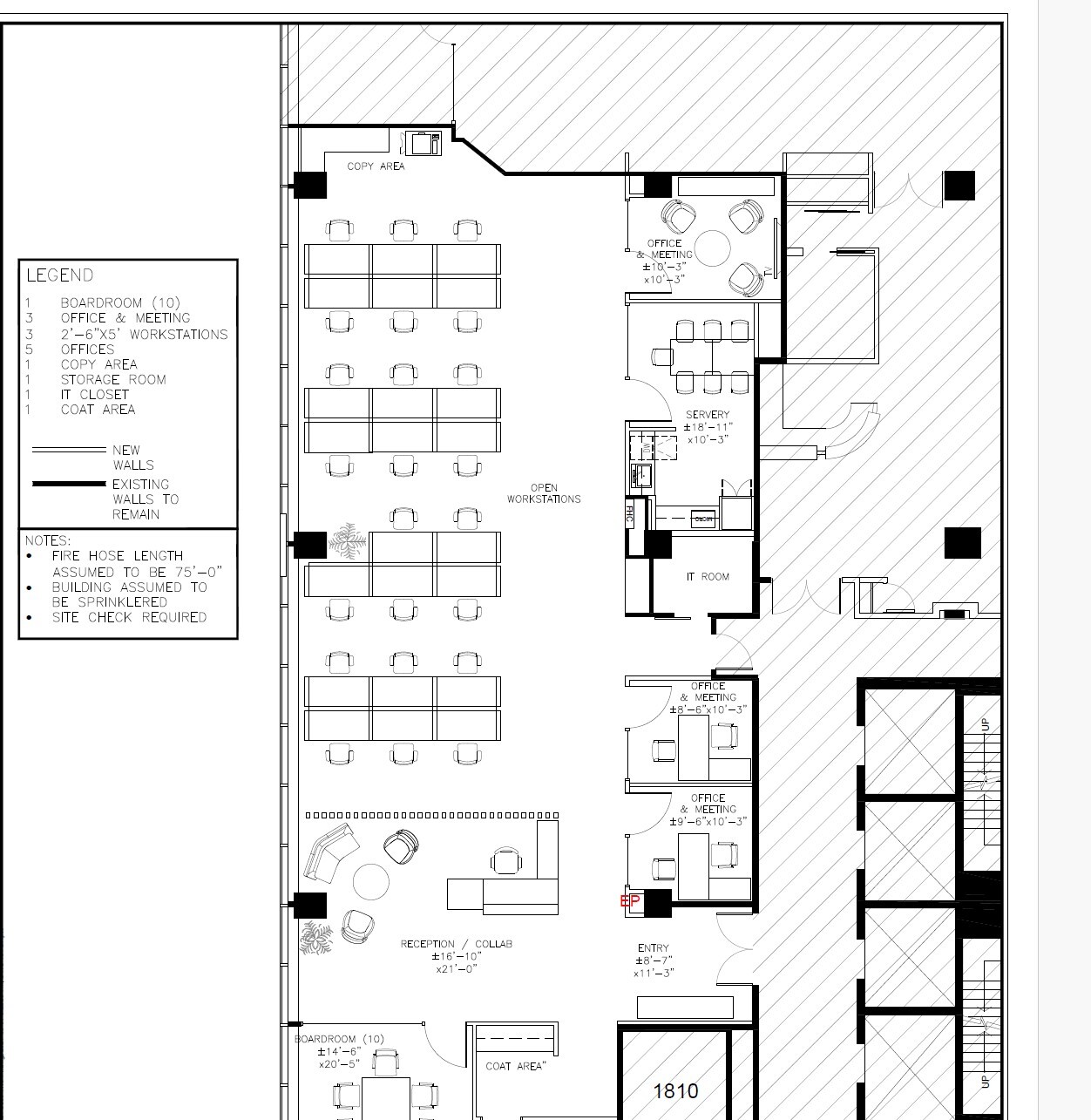 150 York St, Toronto, ON à louer Plan d’étage- Image 1 de 1