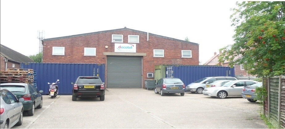 Cumberland Rd, Loughborough for lease Primary Photo- Image 1 of 2