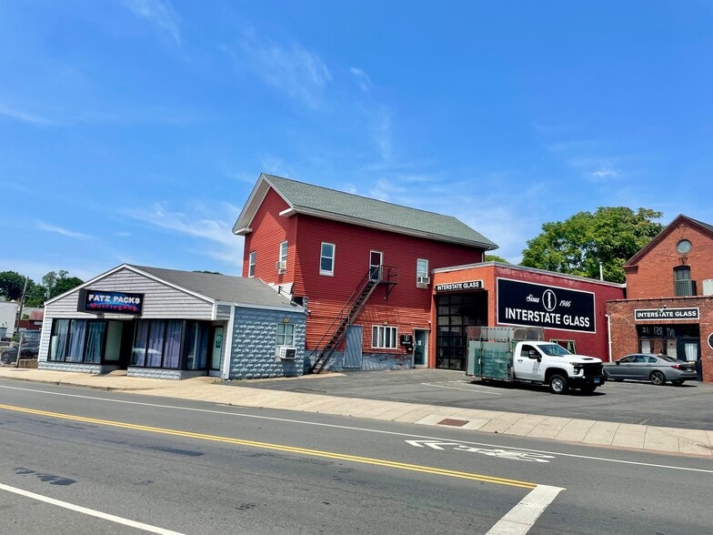 109-111 Hanover St, Meriden, Ct, Meriden, CT for sale - Primary Photo - Image 1 of 22