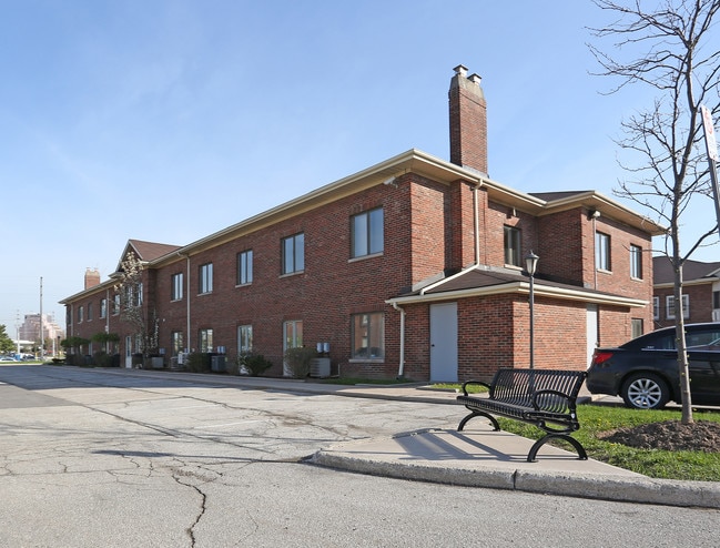 Plus de détails pour 5403 Eglinton Ave W, Toronto, ON - Bureau à louer